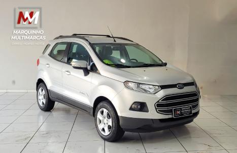 FORD Ecosport 1.6 4P SE FLEX AUTOMTICO, Foto 3