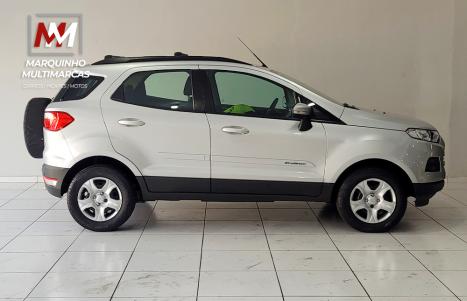 FORD Ecosport 1.6 4P SE FLEX AUTOMTICO, Foto 4