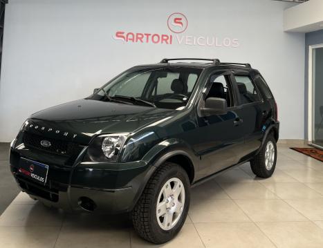 FORD Ecosport 1.6 4P XL, Foto 1