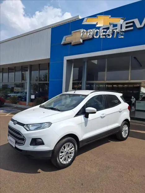 FORD Ecosport 1.6 4P SE FLEX, Foto 2