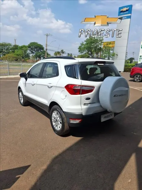 FORD Ecosport 1.6 4P SE FLEX, Foto 4