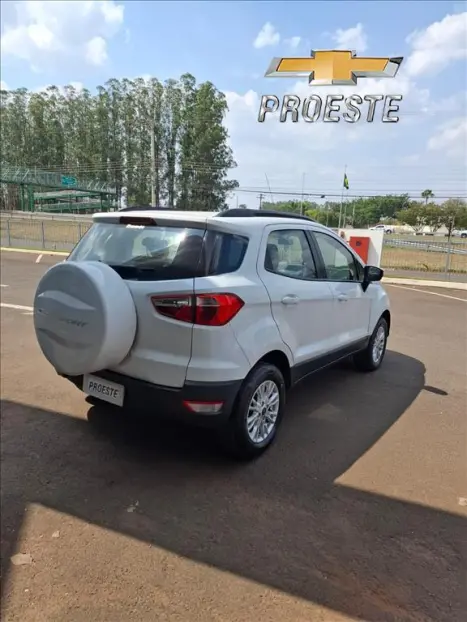 FORD Ecosport 1.6 4P SE FLEX, Foto 6