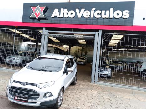 FORD Ecosport 1.6 4P FREESTYLE FLEX, Foto 3