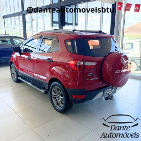 FORD Ecosport 1.6 4P FREESTYLE FLEX, Foto 2