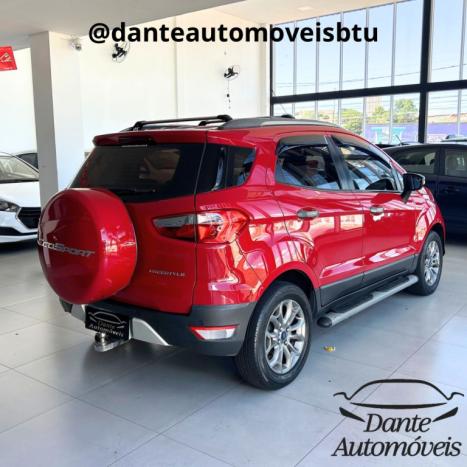 FORD Ecosport 1.6 4P FREESTYLE FLEX, Foto 3