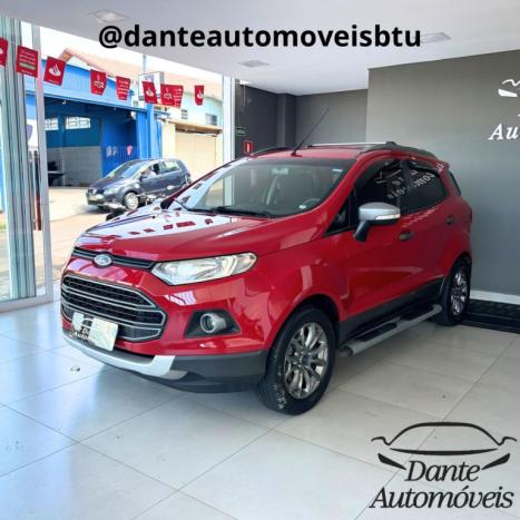 FORD Ecosport 1.6 4P FREESTYLE FLEX, Foto 4