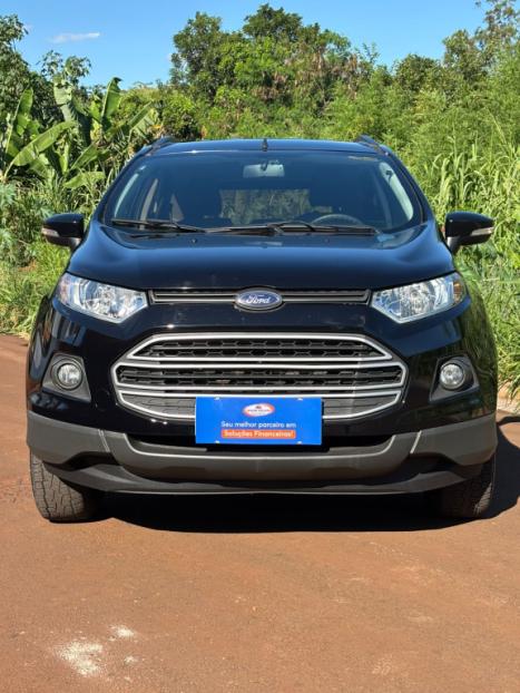 FORD Ecosport 1.6 4P SE FLEX AUTOMTICO, Foto 2