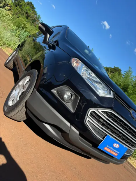 FORD Ecosport 1.6 4P SE FLEX AUTOMTICO, Foto 3