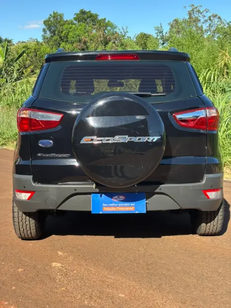 FORD Ecosport 1.6 4P SE FLEX AUTOMTICO, Foto 6