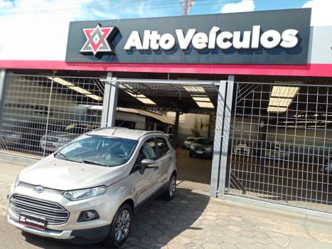 FORD Ecosport 1.6 4P FREESTYLE FLEX, Foto 3