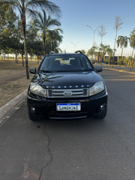 FORD Ecosport 1.6 4P FREESTYLE XLT FLEX, Foto 2