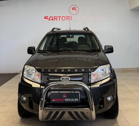 FORD Ecosport 1.6 4P XLT FLEX, Foto 2
