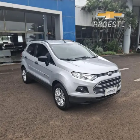 FORD Ecosport 1.6 4P SE FLEX, Foto 3