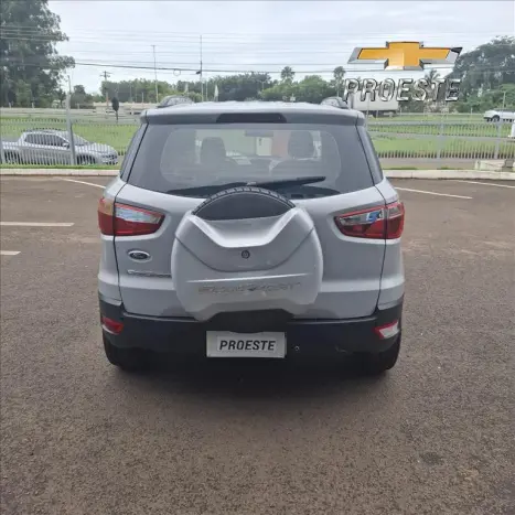 FORD Ecosport 1.6 4P SE FLEX, Foto 8
