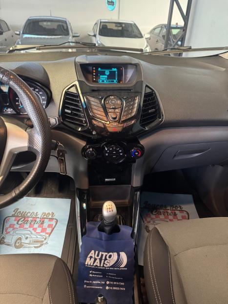 FORD Ecosport 1.6 4P FREESTYLE FLEX, Foto 8