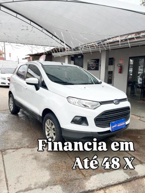 FORD Ecosport 1.6 4P S SIGMA FLEX, Foto 2