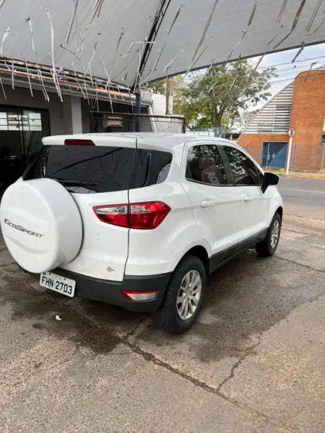 FORD Ecosport 1.6 4P S SIGMA FLEX, Foto 9