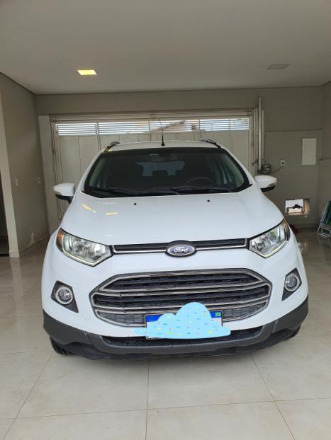 FORD Ecosport 2.0 16V 4P FLEX TITANIUM POWERSHIFT AUTOMTICO, Foto 2