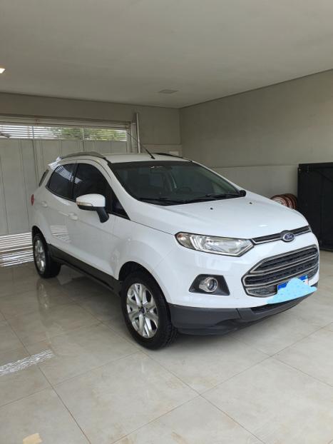 FORD Ecosport 2.0 16V 4P FLEX TITANIUM POWERSHIFT AUTOMTICO, Foto 3