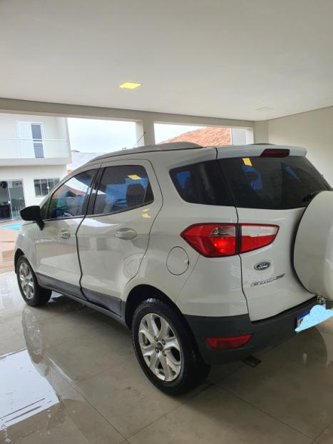 FORD Ecosport 2.0 16V 4P FLEX TITANIUM POWERSHIFT AUTOMTICO, Foto 5