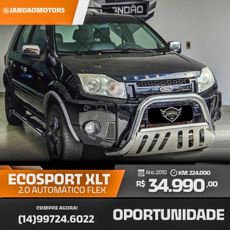 FORD Ecosport 2.0 16V 4P XLT AUTOMTICO, Foto 3