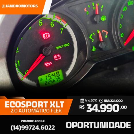 FORD Ecosport 2.0 16V 4P XLT AUTOMTICO, Foto 6