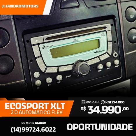 FORD Ecosport 2.0 16V 4P XLT AUTOMTICO, Foto 7