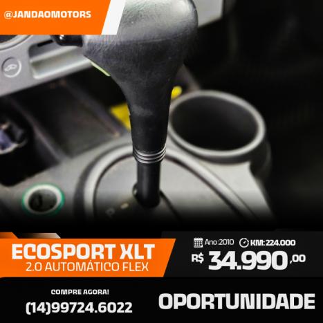 FORD Ecosport 2.0 16V 4P XLT AUTOMTICO, Foto 8