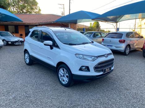 FORD Ecosport 2.0 16V 4P FLEX TITANIUM POWERSHIFT AUTOMTICO, Foto 4