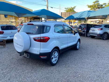 FORD Ecosport 2.0 16V 4P FLEX TITANIUM POWERSHIFT AUTOMTICO, Foto 5