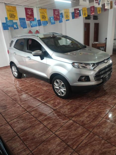 FORD Ecosport 2.0 16V 4P FLEX TITANIUM AUTOMTICO, Foto 3