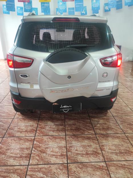 FORD Ecosport 2.0 16V 4P FLEX TITANIUM AUTOMTICO, Foto 5