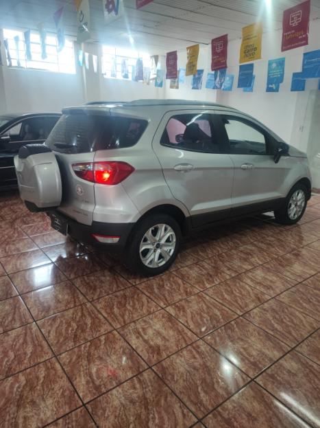 FORD Ecosport 2.0 16V 4P FLEX TITANIUM AUTOMTICO, Foto 4