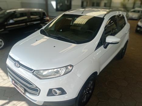 FORD Ecosport 2.0 16V 4P FREESTYLE FLEX, Foto 4