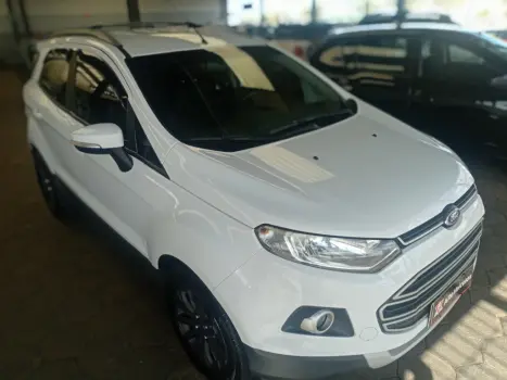 FORD Ecosport 2.0 16V 4P FREESTYLE FLEX, Foto 9