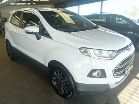 FORD Ecosport 2.0 16V 4P FREESTYLE FLEX, Foto 12