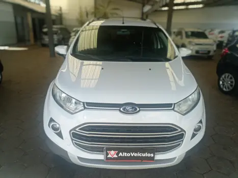 FORD Ecosport 2.0 16V 4P FREESTYLE FLEX, Foto 13