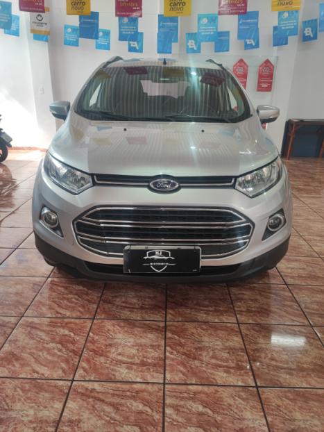 FORD Ecosport 2.0 16V 4P FLEX TITANIUM AUTOMTICO, Foto 2