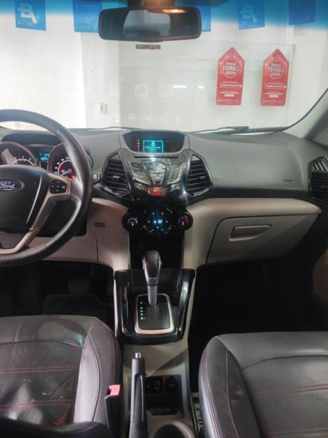 FORD Ecosport 2.0 16V 4P FLEX TITANIUM AUTOMTICO, Foto 15