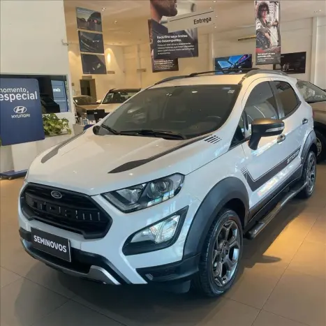 FORD Ecosport 2.0 16V 4P FLEX 4WD DIRECT STORM AUTOMÁTICO, Foto 3