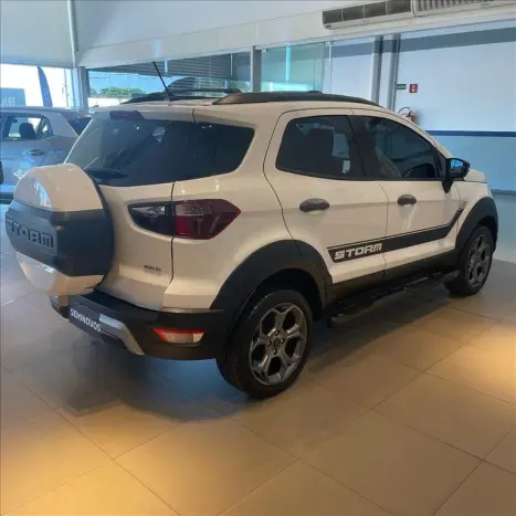 FORD Ecosport 2.0 16V 4P FLEX 4WD DIRECT STORM AUTOMTICO, Foto 4