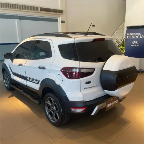 FORD Ecosport 2.0 16V 4P FLEX 4WD DIRECT STORM AUTOMTICO, Foto 6