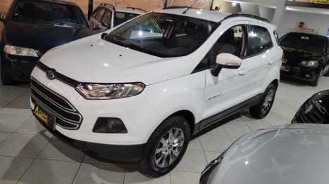 FORD Ecosport 2.0 16V 4P FLEX TITANIUM POWERSHIFT AUTOMTICO, Foto 3