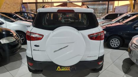FORD Ecosport 2.0 16V 4P FLEX TITANIUM POWERSHIFT AUTOMTICO, Foto 4