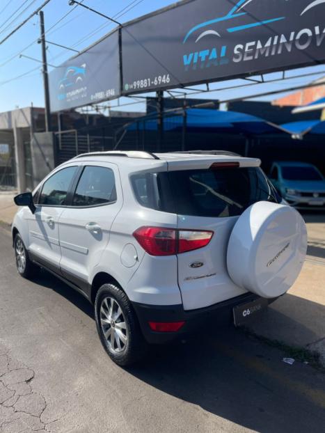 FORD Ecosport 2.0 16V 4P FLEX TITANIUM POWERSHIFT AUTOMTICO, Foto 4