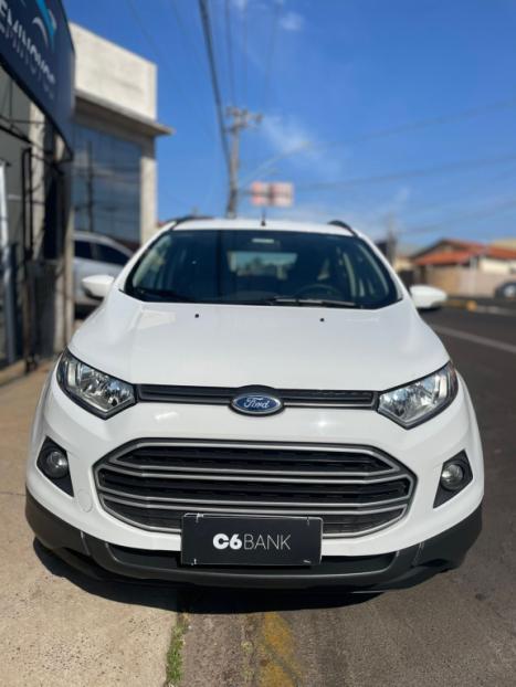 FORD Ecosport 2.0 16V 4P FLEX TITANIUM POWERSHIFT AUTOMTICO, Foto 5