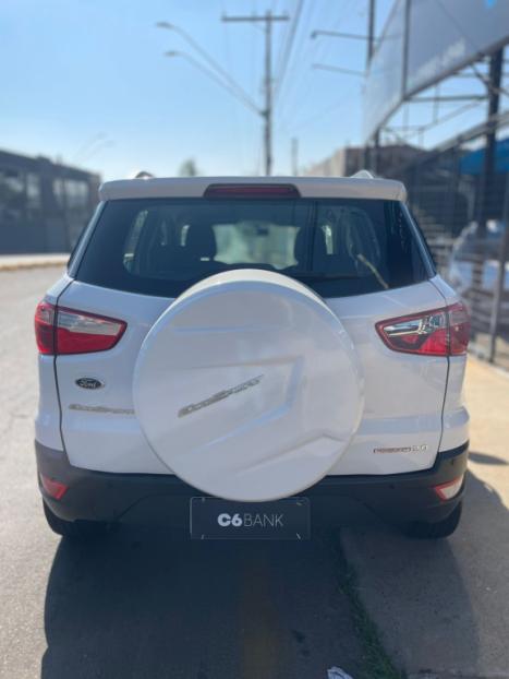 FORD Ecosport 2.0 16V 4P FLEX TITANIUM POWERSHIFT AUTOMTICO, Foto 7