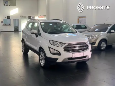 FORD Ecosport 2.0 16V 4P FLEX TITANIUM POWERSHIFT AUTOMTICO, Foto 1