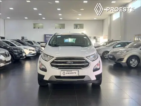 FORD Ecosport 2.0 16V 4P FLEX TITANIUM POWERSHIFT AUTOMTICO, Foto 2