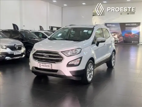 FORD Ecosport 2.0 16V 4P FLEX TITANIUM POWERSHIFT AUTOMTICO, Foto 3